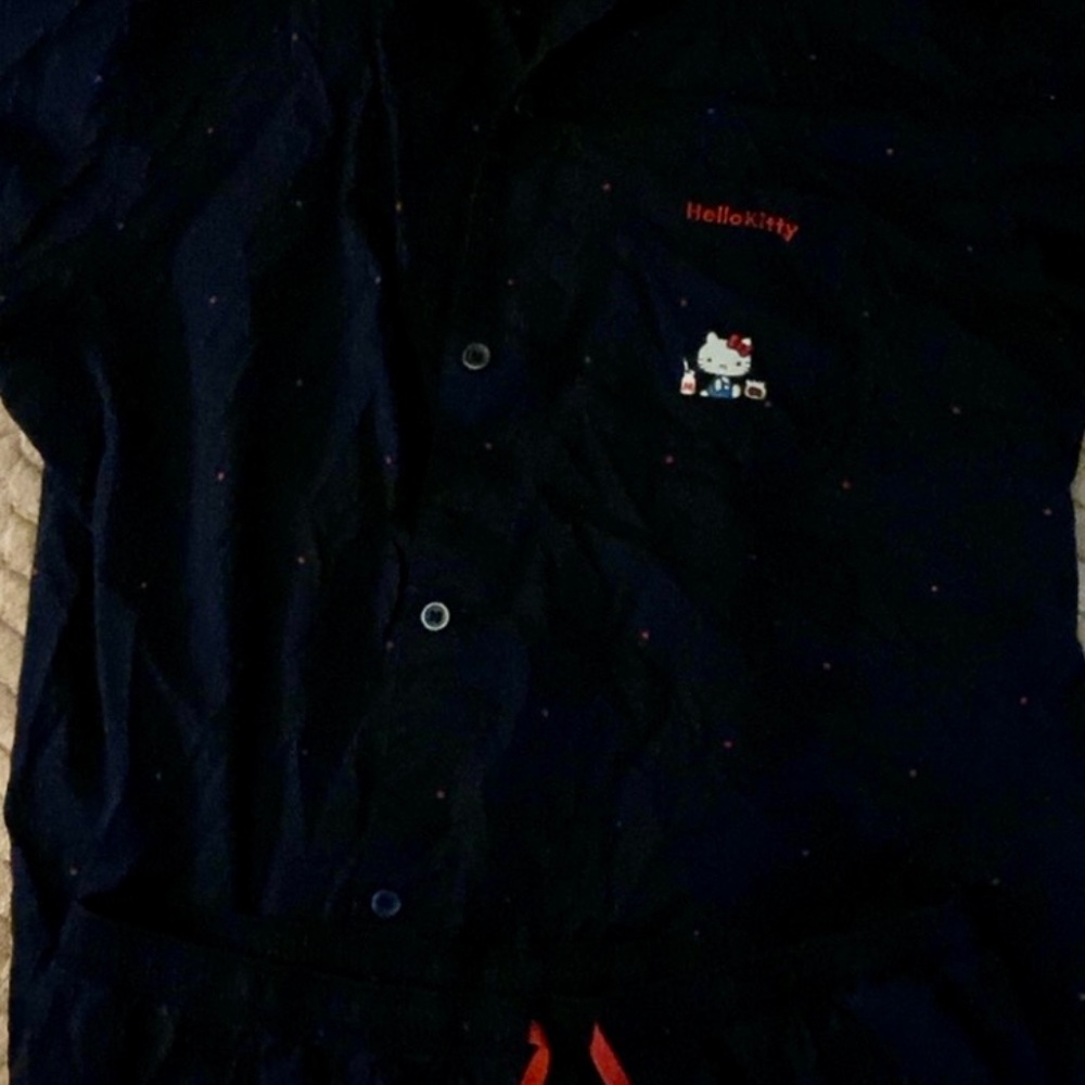 Sanrio hello kitty pjs